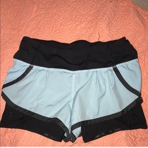 lululemon running shorts
